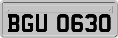 BGU0630