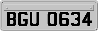 BGU0634