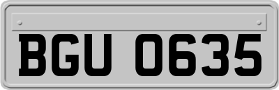 BGU0635