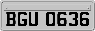 BGU0636