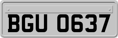 BGU0637