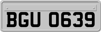 BGU0639
