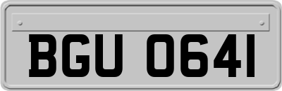 BGU0641