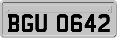 BGU0642