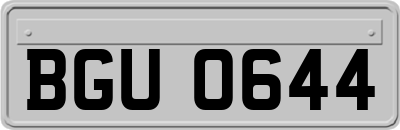 BGU0644