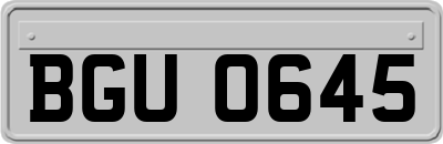 BGU0645