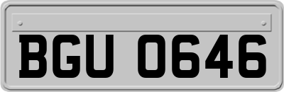 BGU0646