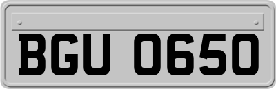 BGU0650