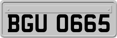 BGU0665