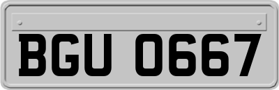 BGU0667