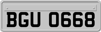BGU0668