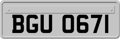 BGU0671