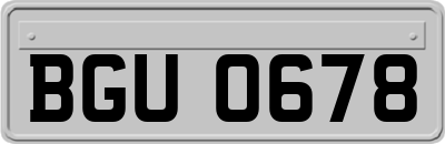 BGU0678