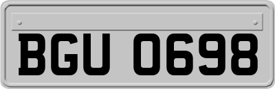 BGU0698