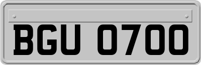 BGU0700