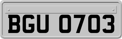 BGU0703