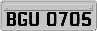 BGU0705