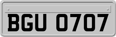 BGU0707