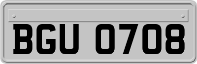 BGU0708