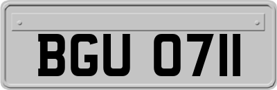 BGU0711
