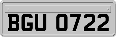 BGU0722