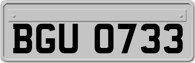 BGU0733