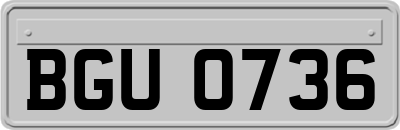 BGU0736