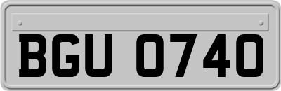 BGU0740