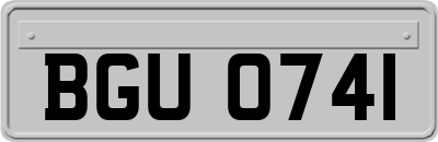 BGU0741