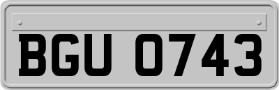 BGU0743