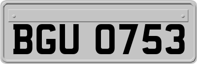 BGU0753