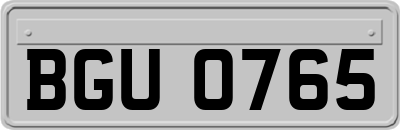 BGU0765