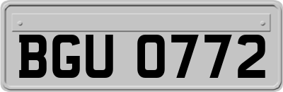 BGU0772
