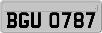 BGU0787