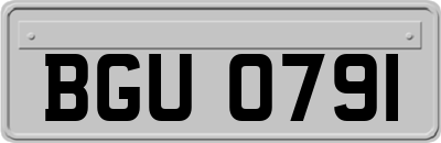 BGU0791