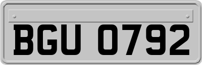 BGU0792