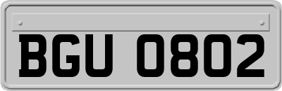 BGU0802