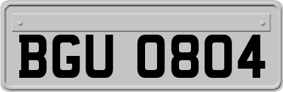 BGU0804
