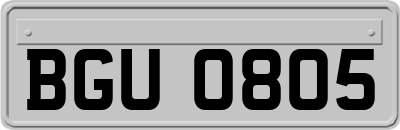 BGU0805