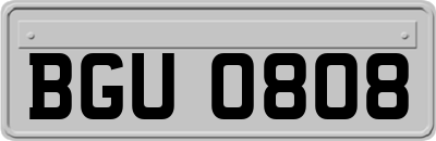 BGU0808