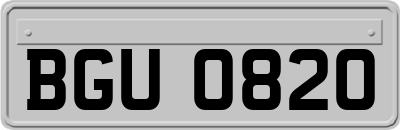 BGU0820