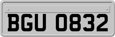 BGU0832