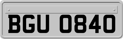 BGU0840