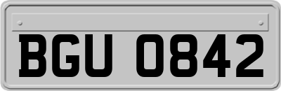 BGU0842