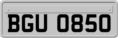 BGU0850