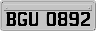 BGU0892