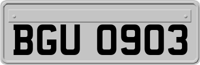 BGU0903