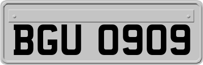 BGU0909