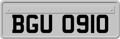 BGU0910