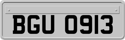 BGU0913